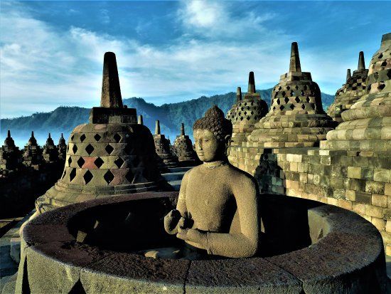 Borobudur