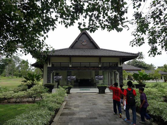 Samudra Raksa Museum